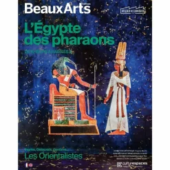 Hot Revue Beaux Arts Hors-Série / L'Égypte des pharaons De Khéops à Ramsès II - Atelier des Lumières Revues