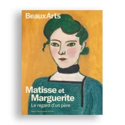 Hot Revue Beaux Arts Hors-Série / Matisse et Marguerite. Le regard d'un père - Musée d'art moderne de Paris Revues