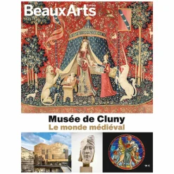 Sale Revue Beaux Arts Hors-Série / Musée de Cluny - Le monde médiéval Revues