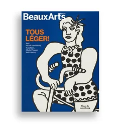 Revue Beaux Arts Hors-série / Tous Léger ! Avec Niki de Saint Phalle, Yves Klein - Musée du Luxembourg