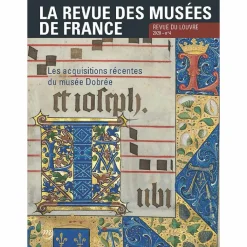 Online Revue des musées de France n° 4-2020 - Revue du Louvre Revues