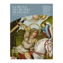 Revue des musées de France 1-2025 - Revue du Louvre