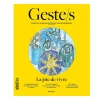 Clearance Revue Geste/s N°10 Été 2024 - Joie de vivre Revues