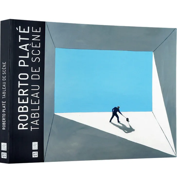 Discount Roberto Platé, tableau de scène Catalogues D'Exposition