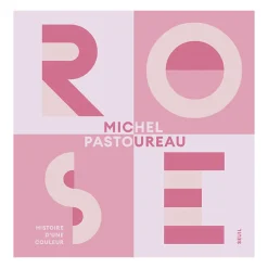 Clearance Rose Histoire d'une couleur Livres D'Art
