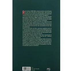 Rose Valland Le Front de l'art - Défense des collections françaises 1939-1945 Littérature & Essais