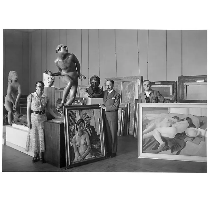 Rose Valland Le Front de l'art - Défense des collections françaises 1939-1945 Littérature & Essais