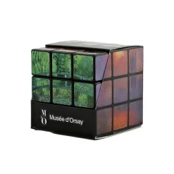 Rubik's cube Claude Monet - Musée d'Orsay Jeux