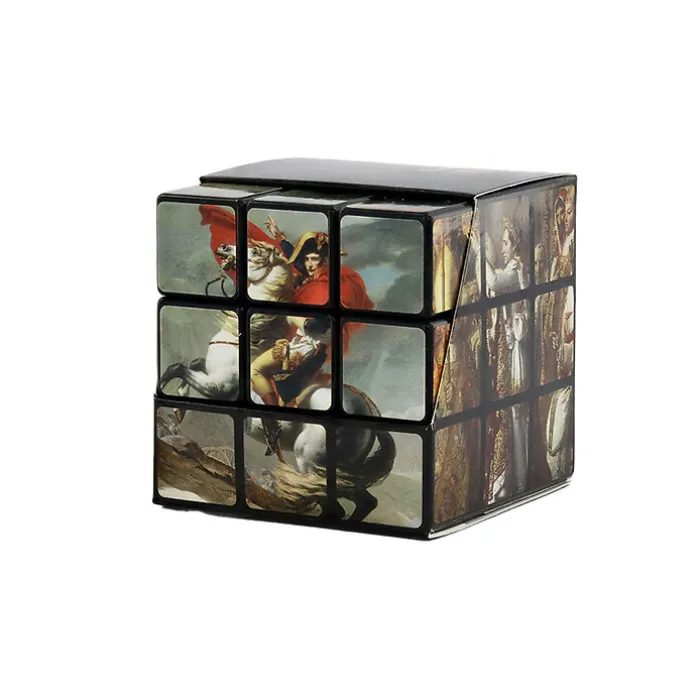 Rubik's Cube Napoléon