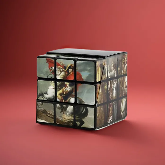 Rubik's Cube Napoléon