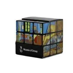Rubik's Cube Vincent van Gogh - Musée d'Orsay