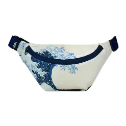 Sac Banane Katsushika Hokusai - La grande vague - Loqi