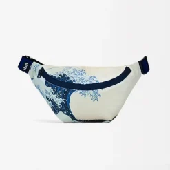 Sac Banane Katsushika Hokusai - La grande vague - Loqi