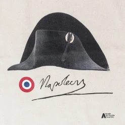 Sac Bicorne de Napoléon à la bataille Eylau