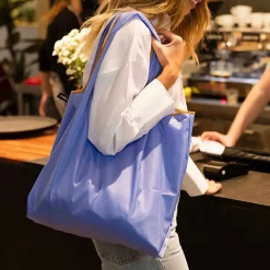 New Sac Cabas Notabag - Bleu bleuet Sacs, Tote Bags