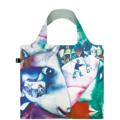 Sac Chagall Moi et le village - Loqi