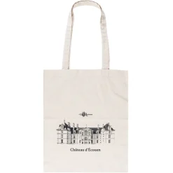Sale Sac Château d'Écouen Sacs, Tote Bags