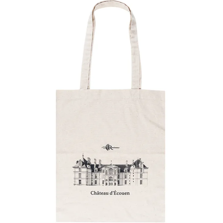 Sale Sac Château d'Écouen Sacs, Tote Bags