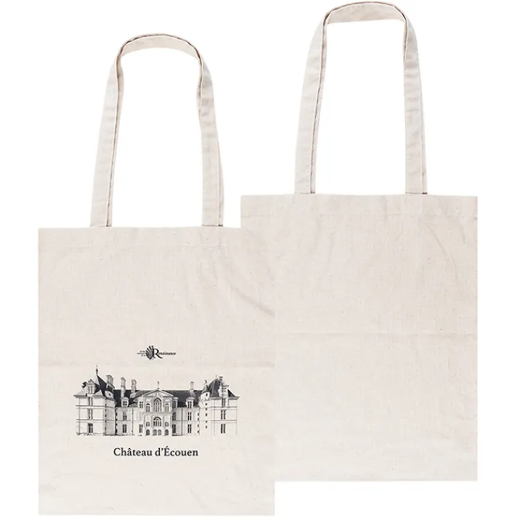 Sale Sac Château d'Écouen Sacs, Tote Bags