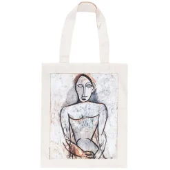 Sac citation exposition Picasso et Stein Musée du Luxembourg 2023