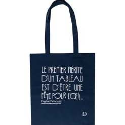 Sac Citation - Journal d'Eugène Delacroix, 22 juin 1863