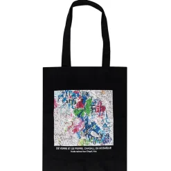 Sale Sac De verre et de pierre. Chagall en mosaïque - Musée National Marc Chagall, Nice Sacs, Tote Bags