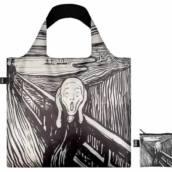 Sac Edvard Munch - Le Cri, 1895 - Loqi