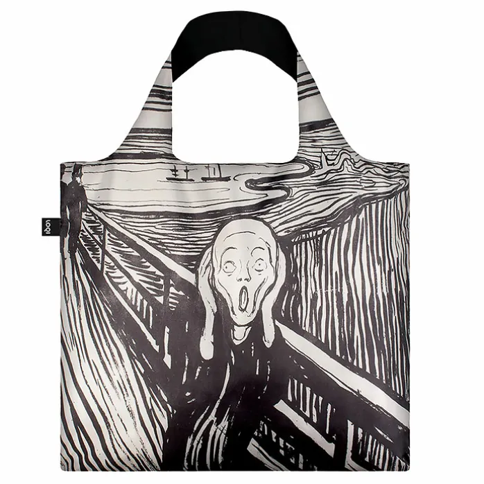 Sac Edvard Munch - Le Cri, 1895 - Loqi