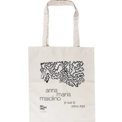 Online Sac Exposition Anna Maria Maiolino - Musée Picasso 2025 Sacs, Tote Bags