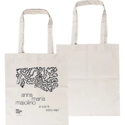 Online Sac Exposition Anna Maria Maiolino - Musée Picasso 2025 Sacs, Tote Bags
