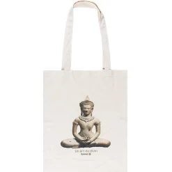 Online Sac Exposition Bronzes Royaux d'Angkor, un art du divin - Musée Guimet Sacs, Tote Bags