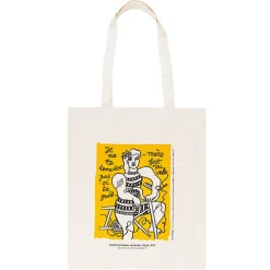 Sac Fernand Léger - Je ne te demande pas si ta grand-mère fait du vélo