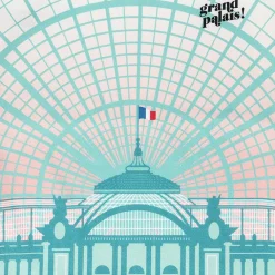 Hot Sac Grand Palais! par Vahram Muratyan Sacs, Tote Bags