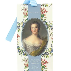 Sale Sachet parfumé Madame Victoire - Mandarine & cèdre - Dames de la cour Senteurs