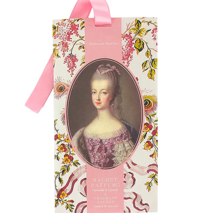 Sachet parfumé Marie-Antoinette - Camomille & lavande - Dames de la cour