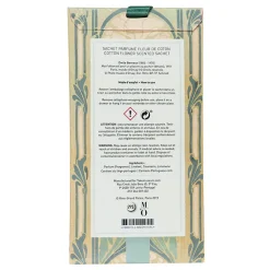 Sale Sachet parfumé Émile Bernaux - Fleur de coton Senteurs