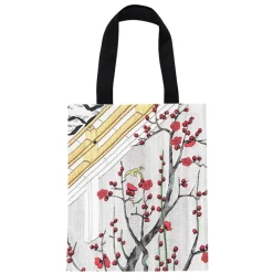 Sac Itarô Yamaguchi - Dit du Genji - La rivière aux bambous