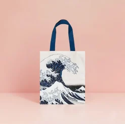 Sac Katsushika Hokusai - La vague - 41x35 cm