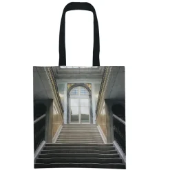 New Sac "L'escalier..." agnès b. à Versailles Sacs, Tote Bags
