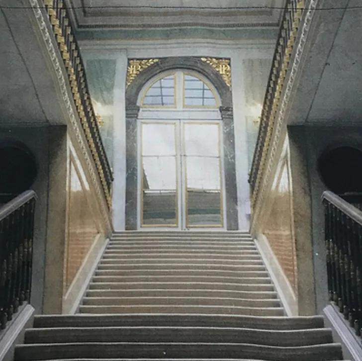 New Sac "L'escalier..." agnès b. à Versailles Sacs, Tote Bags