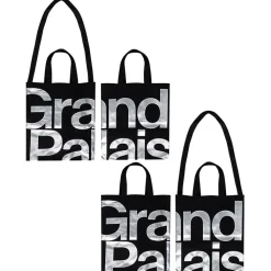 Discount Sac Logo Grand Palais Sacs, Tote Bags