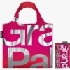 Outlet Sac Loqi Logo Grand Palais Sacs, Tote Bags