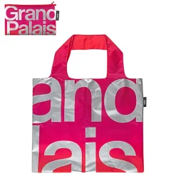 Outlet Sac Loqi Logo Grand Palais Sacs, Tote Bags