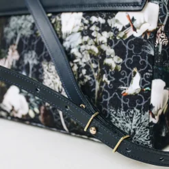 Best Sac Ménagerie Royale - Noir Sacs, Tote Bags|Maroquinerie