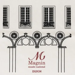 Sac Musée national Magnin, Dijon