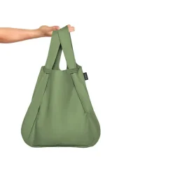 Sac Notabag 2 en 1 - Vert olive Sacs, Tote Bags