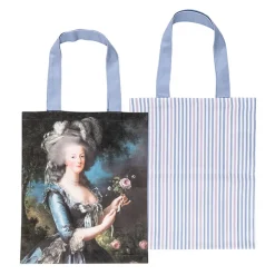 Sac Portrait de la reine Marie-Antoinette dit « à la rose »