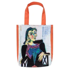 New Sac à soufflet - Portrait de Dora Maar, 1937 - Musée Picasso 41 x 35 cm Sacs, Tote Bags