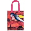 Sac tote bag Chagall - Cantique des cantiques IV