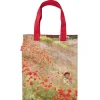 Sac tote bag Claude Monet - Coquelicots